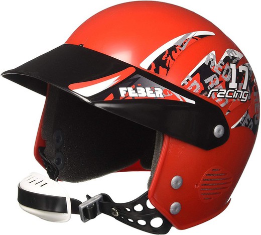 Rode Feber-helm