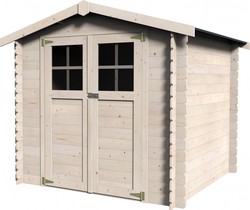 Milovic wooden shed 4.37 m ²