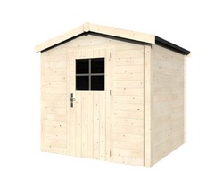 🏠Abri pour 2 Vélos en Bois Décor et Jardin🚵‍♂️ — BRYCUS