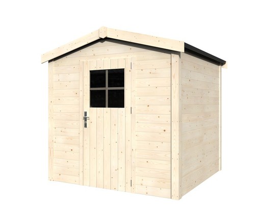 Cabana de madeira Tison 3.8 m2