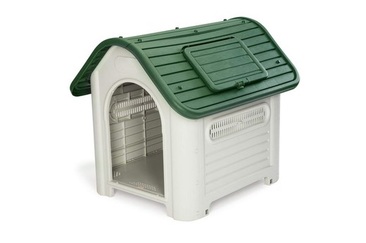 Doghouse Gardiun Dakota Resin 72x87x75 cm