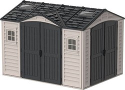 Cabina In Resina Duramax Apex Pro 320X250X230 Cm