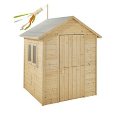 Soulet Garance Kinderhütte aus Holz (1410x1270x1620 mm)