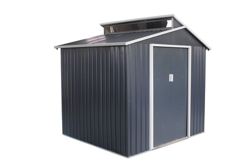 Chester Metal Hut - 4,25 m² Ext.