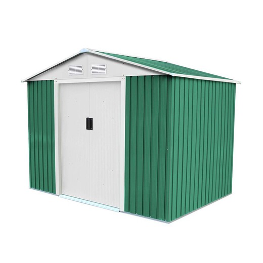 Cabine metálica Cambridge 4,72m2