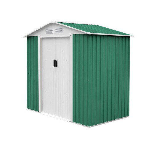 Yorkshire Metal Shed 2,43m2