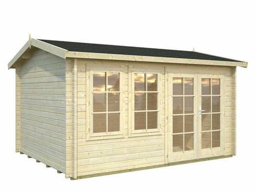 Houten huis Palmako Iris 11,1m²