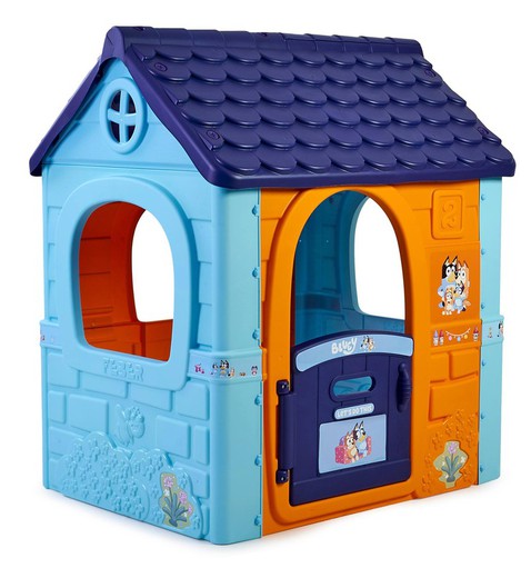 Casita infantil Feber Bluey House (85x108x124 cm)