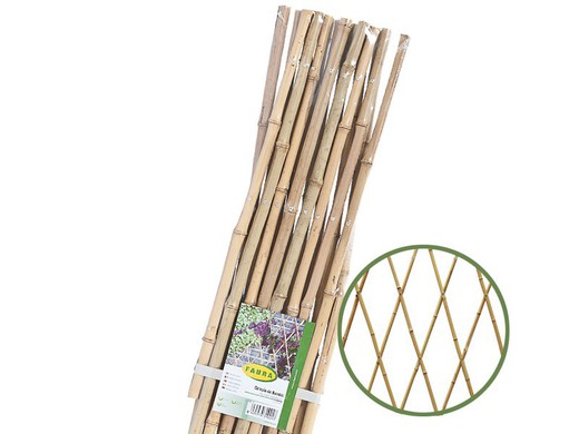 celisía de bambu extensible