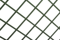 Nort Trelliflex extendable lattice 0.5x1.5m green