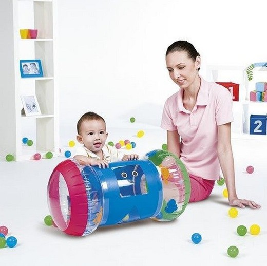 Bestway Baby Steps inflatable game center