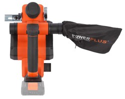 Cepillo 20V - Sin Escobillas PowerPlus Varo