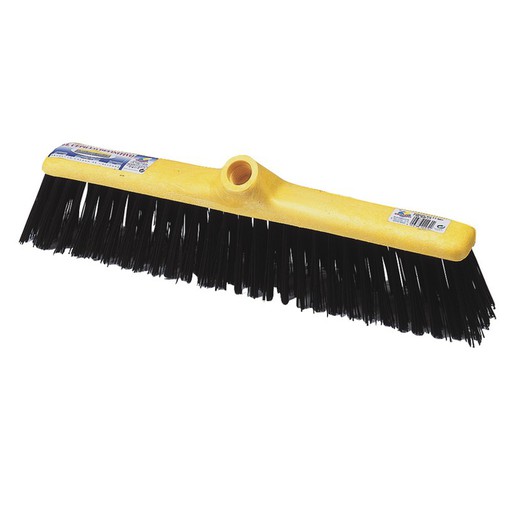Brush sweeper F. Black 50 cm.