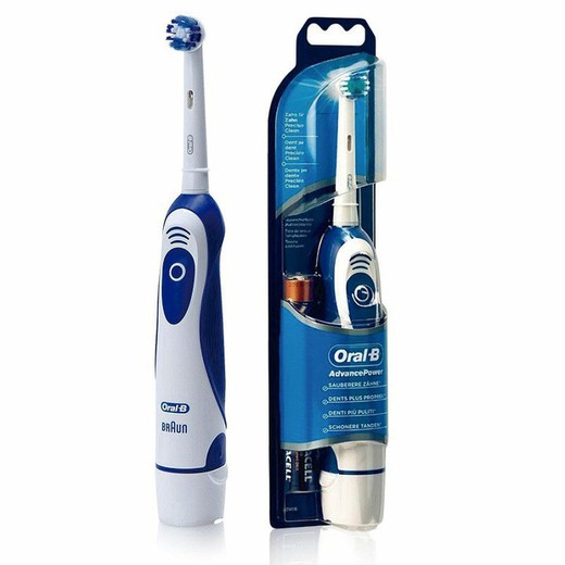 Elektrisk tandbørste Oral B Advance DB4010