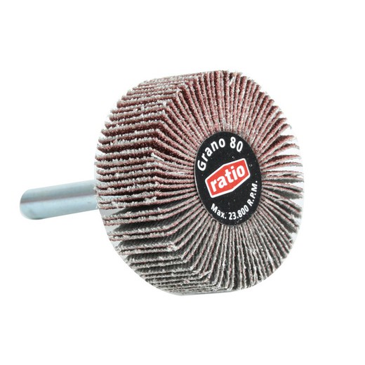 Brosse en feuille 40x15 Ratio A-60