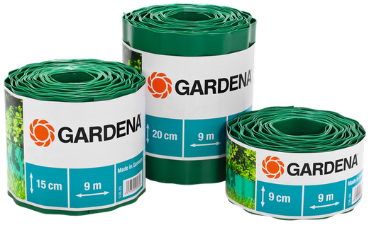 Gardena 9 meter gazon hek