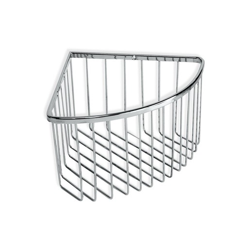 Krom Tatay corner basket 20x20x13.5 cm