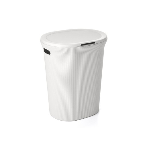 Tatay 40 L White Pergamon Punch Basket