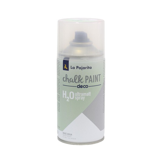 Exterior Chalk Paint Cpe-01 Cloud White 0.75 L. La Pajarita
