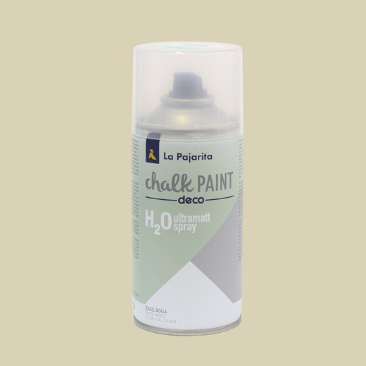 Chalk Paint Spray Cps-02 Antique Beige 0.30 L. La Pajarita