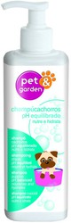 Shampoos Puppies 400 ml Flower