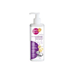 Frequent gebruik Shampoo-afstotende actie 4