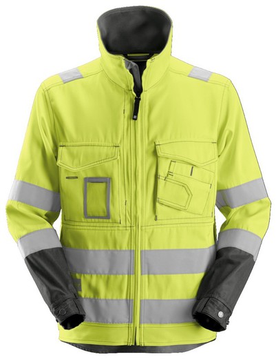 High Visibility Jacket Class 3