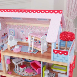 Chelsea Doll Cottage