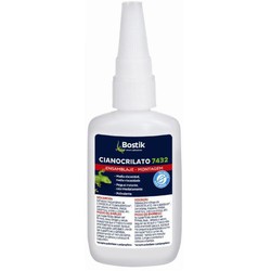 Instant glue Ciano 7432 Bottle 20gr.