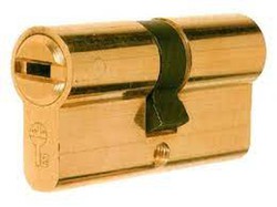 Brass cylinder ds15 key points 35-35