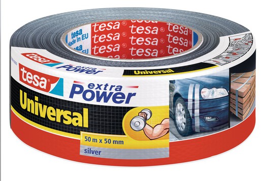 Amerikanisches Tape Tesa Extra Power Universal