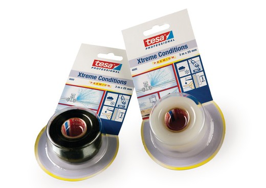Tesa Xtreme Conditions silicone tape