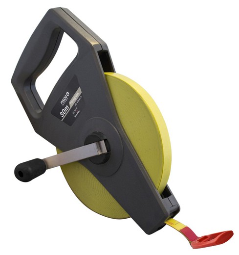 RANGER fiberglass tape measure