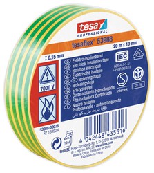 Ruban isolant en PVC approuvé par Tesa