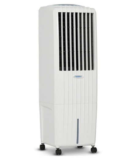 Climatizador evaporativo portátil Tecna COOLVENT XZ13-050