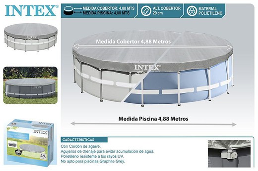 DELUXE POOL COVER