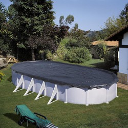 Couverture d'hiver pour piscines rectangulaires 300 x 200 cm — BRYCUS