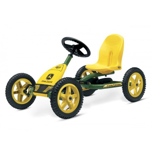 Buddy pedal car Berg John Deere