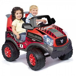 Cars Flash McQueen 6V de Feber (Voiture électrique pour enfants