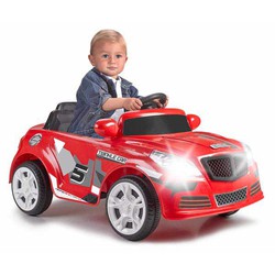 Auto Elettrica Per Bambini A Batteria 6v, Modello Saetta Mcqueen Cars in  vendita online