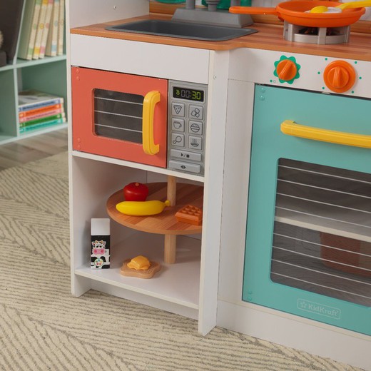 Cucina per bambini in legno Morning Sunshine Kidkraft 10110 — Brycus