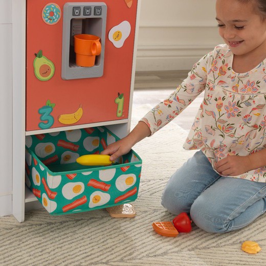 Cucina per bambini in legno Morning Sunshine Kidkraft 10110