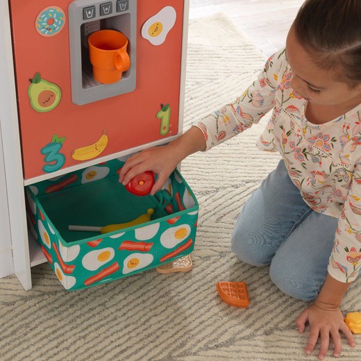 Cucina per bambini in legno Morning Sunshine Kidkraft 10110 — Brycus