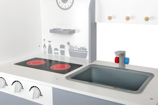 cocina para jugar