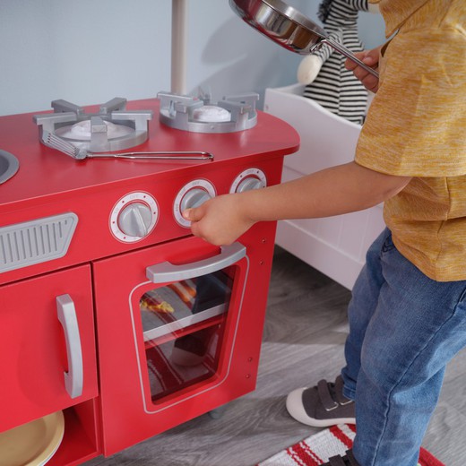 Kidkraft® Cucina giocattolo Retrò 