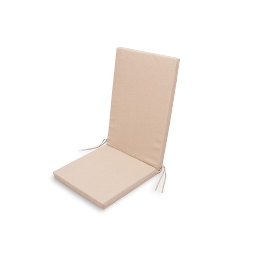 Chillvert Cushion Gandía Positions Removable Camel 115x45x4,5 cm