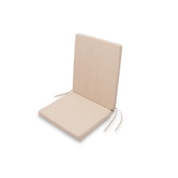 Chillvert Cushion Gandía Removable Camel Chair 90x45x4,5 cm