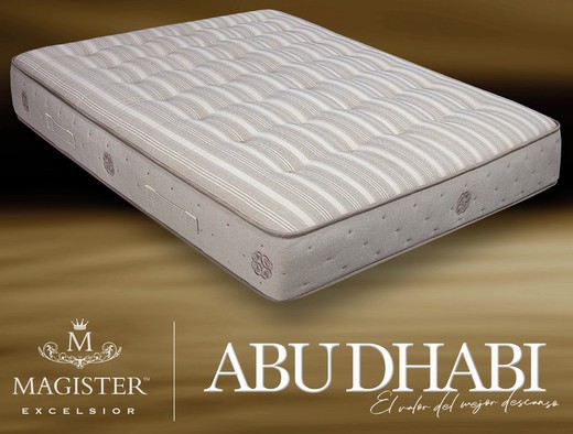 Matelas ABDU-DHABI Magister Excelsior