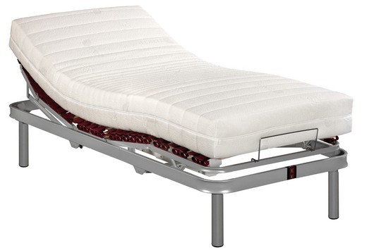 Mattress Articulated Bed Model Latofor Mesefor