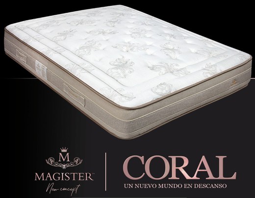 CORAL Magister Confort madrass